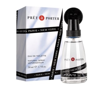 Pret A Porter eau de toilette spray para mujer 50 ml por 3,61€