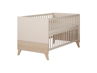 ROBA Lit bébé évolutif Sidney à 204,99€