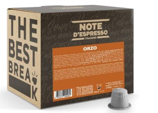 Note d'Espresso - Cebada - Compatibles con NESPRESSO* - 100 caps por 7.15€