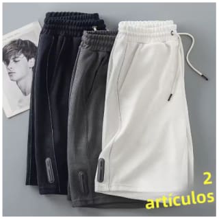 Shorts Casuales Hombre por $49 | AliExpress