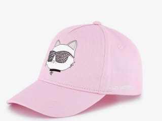 KARL LAGERFELD KIDS Gorra - rosa por 20.90€