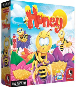 Juego de Mesa Honey por 10€