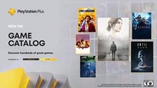 Juegos PlayStation Plus Octubre