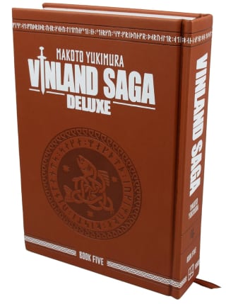 Vinland Saga Deluxe 5 Hardcover boek voor €16,49 bij bol