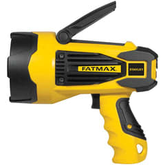 Stanley FatMax SL10 Linterna recargable de LED de 920 lúmenes con cargador USB por 29