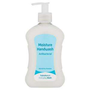 Sainsbury's The Collection Moisture Handwash 500ml for £0.49