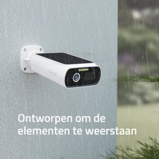 Hombli Solar Cam 2K voor €69,95 bij Bol