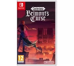 Castlevania: Belmont's Curse (PS5 / Nintendo Switch) Pre-Order £29.69