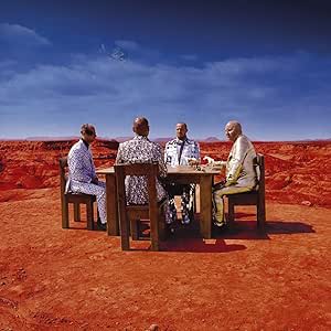 Muse – Black Holes and Revelations (Vinyl) – £13.09
