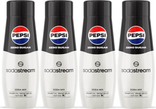 Tot 30% korting op alles van SodaStream bij Bol