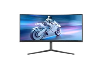 Ecran PC Gamer PHILIPS 34M2C6500 Incurvé 34'' QD OLED à 549,99€
