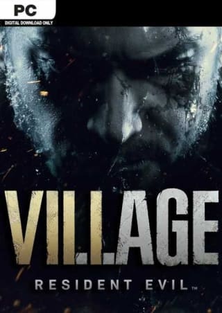 Resident Evil Village (PC) for £3.99 at Loaded