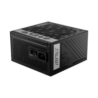 Fuente Alimentación MSI MPG A1000G PCIE5 80 Plus Gold Modular por 107.91€