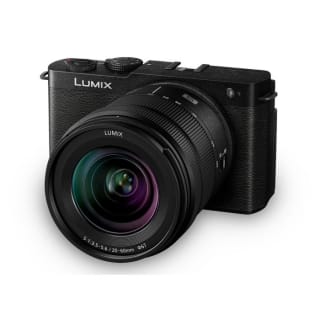 LUMIX S9 Full Frame Camera + 20–60mm Lens with Voucher Discount