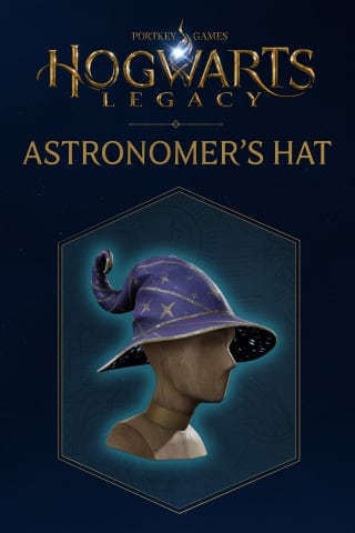 Gratis Sombrero del Astrónomo en Hogwarts Legacy
