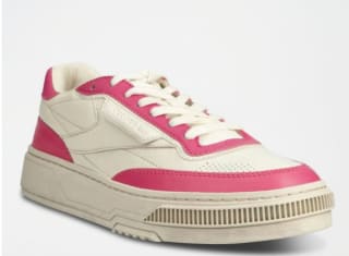 Zapatillas de piel para Mujer Reebok Club LTD Vintage R por 19.9€