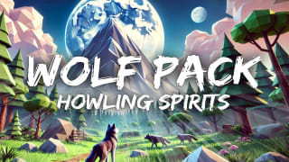 Wolf Pack- Howling Spirits Nintendo Switch por 4.99€.