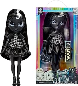 Rainbow High Shadow High Shanelle Onyx Doll £4.99