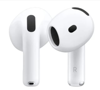 APPLE AirPods 4 avec réduction active du bruit à 169€
