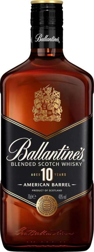 Ballantine's 10 años Whisky Escocés de Mezcla 700 ml por 13.71€