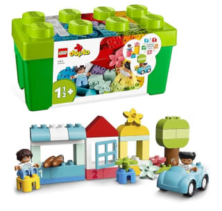 Lego Duplo Caja de Ladrillos por 23.99€.