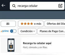 Hasta $300 Gratis en Amazon | Recarga Telcel