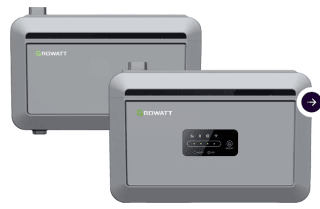 Growatt Nexa 2000 Thuisbatterij + Uitbreidingsbatterij voor €1099 bij ibood