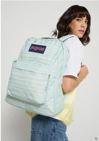 Mochila JanSport SUPERBREAK por 13€