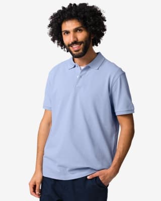 Heren polo's 25% korting bij de hema