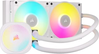 Corsair iCUE Link Titan 240 RX RGB White waterkoeler voor €77,90 bij Megekko