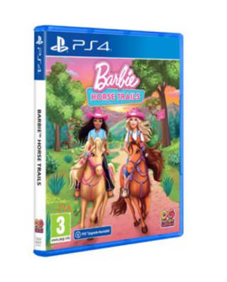 Barbie: Rutas a caballo PS4 por 17.99€