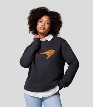 McLaren 2024 Unisex Speedmark Sweatshirt por 19.80€