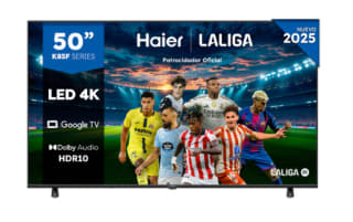 15% extra + envío gratis en TV Haier y muchas mas cosas en OFERTA precios minimos