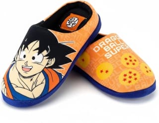 Dragon Ball Z Pantuflas Goku por 9,90€