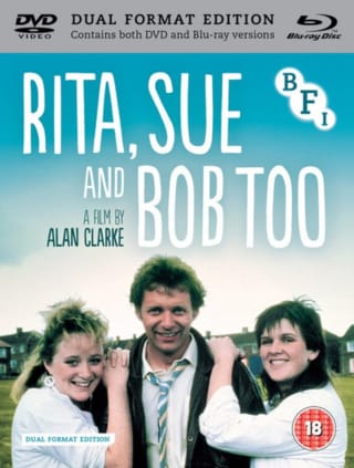 Rita, Sue and Bob Too (Blu-ray + DVD Dual Format) – £6.32