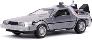 Modelo Time Machine Back To the Future por $350 | Oferta Amazon