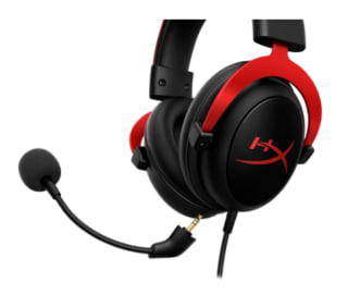 Casque HyperX Cloud II - Jeux à 30€