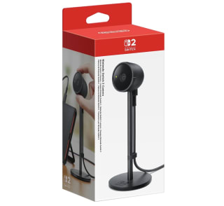 Cámara HD Nintendo Switch 2 a 29,99€