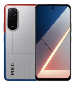 Xiaomi Pocophone Poco M7 128GB por $2,961 | Oferta Mercado Libre