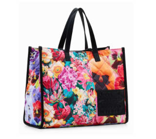 Bolso shopper Desigual Lilo Hanover por 34.99€