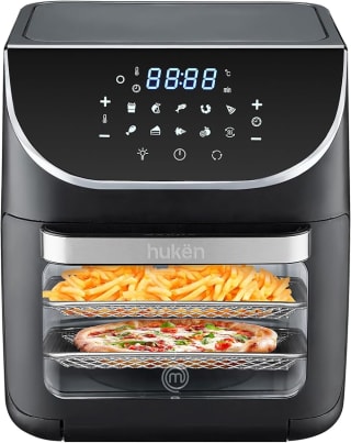 Freidora de Aire MasterChef 12lt por $1,589 | Amazon