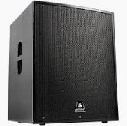 Devine Axeo 18SA actieve 18 inch subwoofer voor €118,80 dmv code bij Bax shop