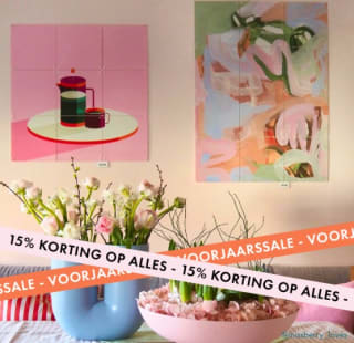 15% korting op alle IXXIs + 40% korting op de achterkant van je dubbelzijdige IXX