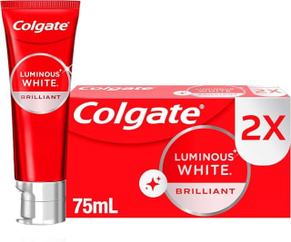Pasta Dental Colgate Luminous White por $62 | Oferta Amazon