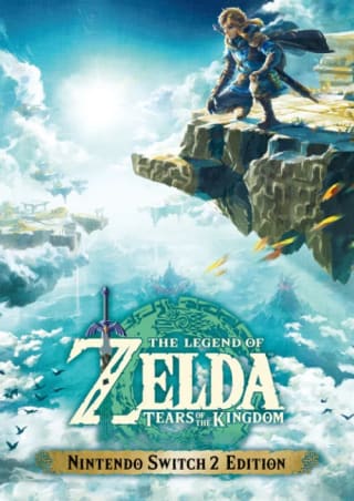 The Legend of Zelda: Tears of the Kingdom Switch 2 Upgrade Pack DLC £6.99