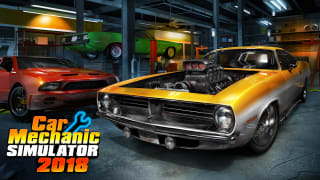 Car Mechanic Simulator 2018 gratis via Steam