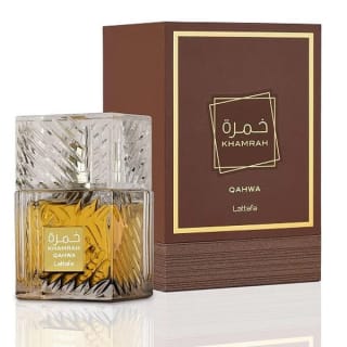 Lattafa Khamrah Qahwa EDP 100ml – £18.45 w/Code