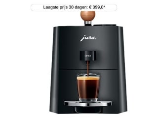 JURA 15505 Ono Coffee voor €143,32 bij Mediamarkt