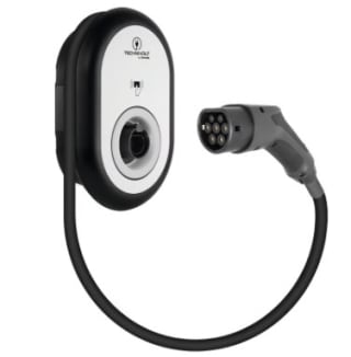 Technisat Technivolt 101 E-Auto Laadstation | 11kW Stekker Type 2 voor €199 bij iBood