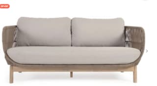 Kave Home Catalina Tuinbank voor €499 bij goossens wonen